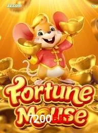 7200bet Fortune Mouse slot com ganhos emocionantes no cassino Brasil