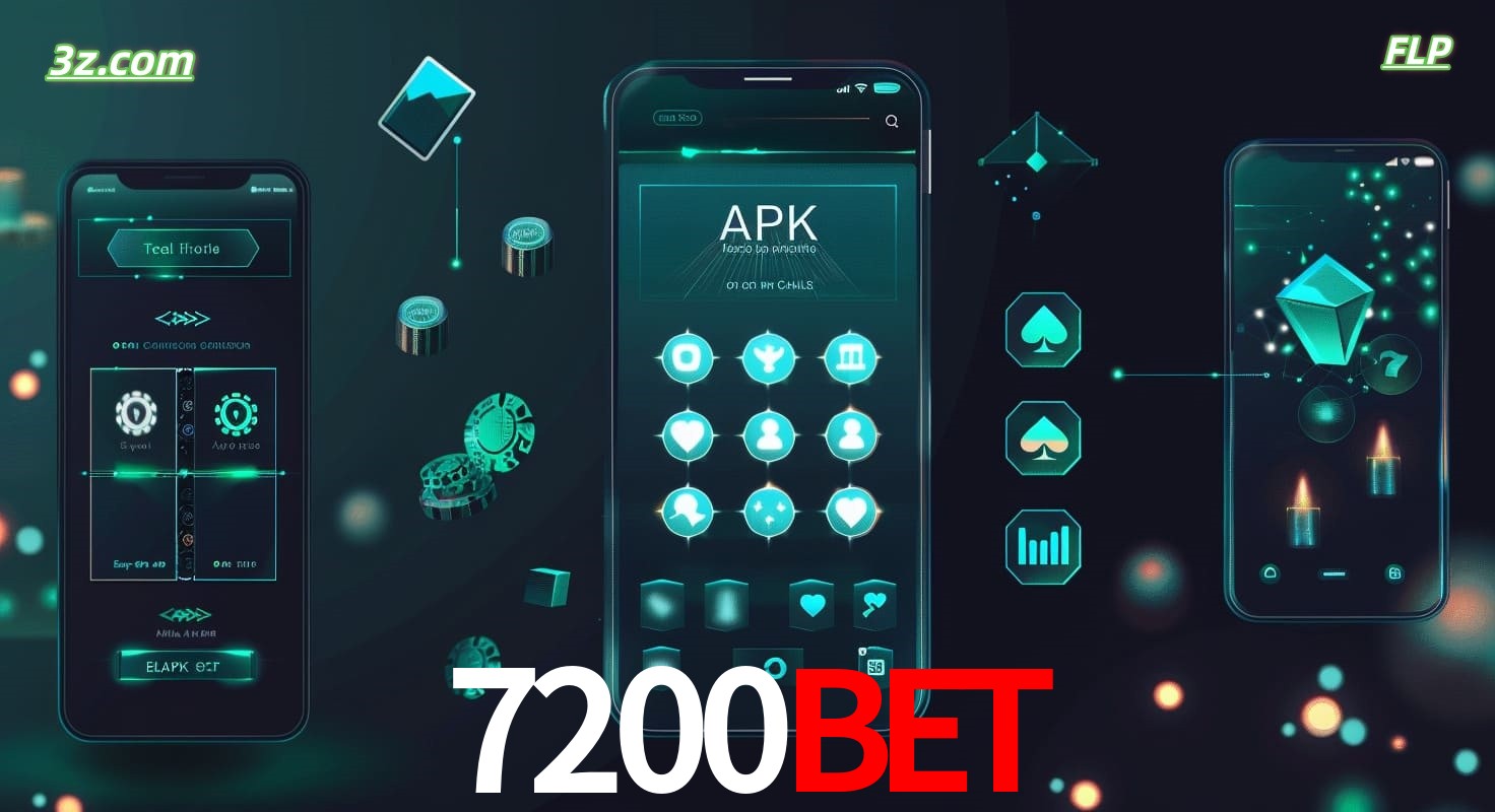 7200bet Brasil APK app para apostas em slots, roleta e jogos online