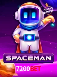 Cassino 7200bet oferece Spaceman com bônus Drops & Wins
