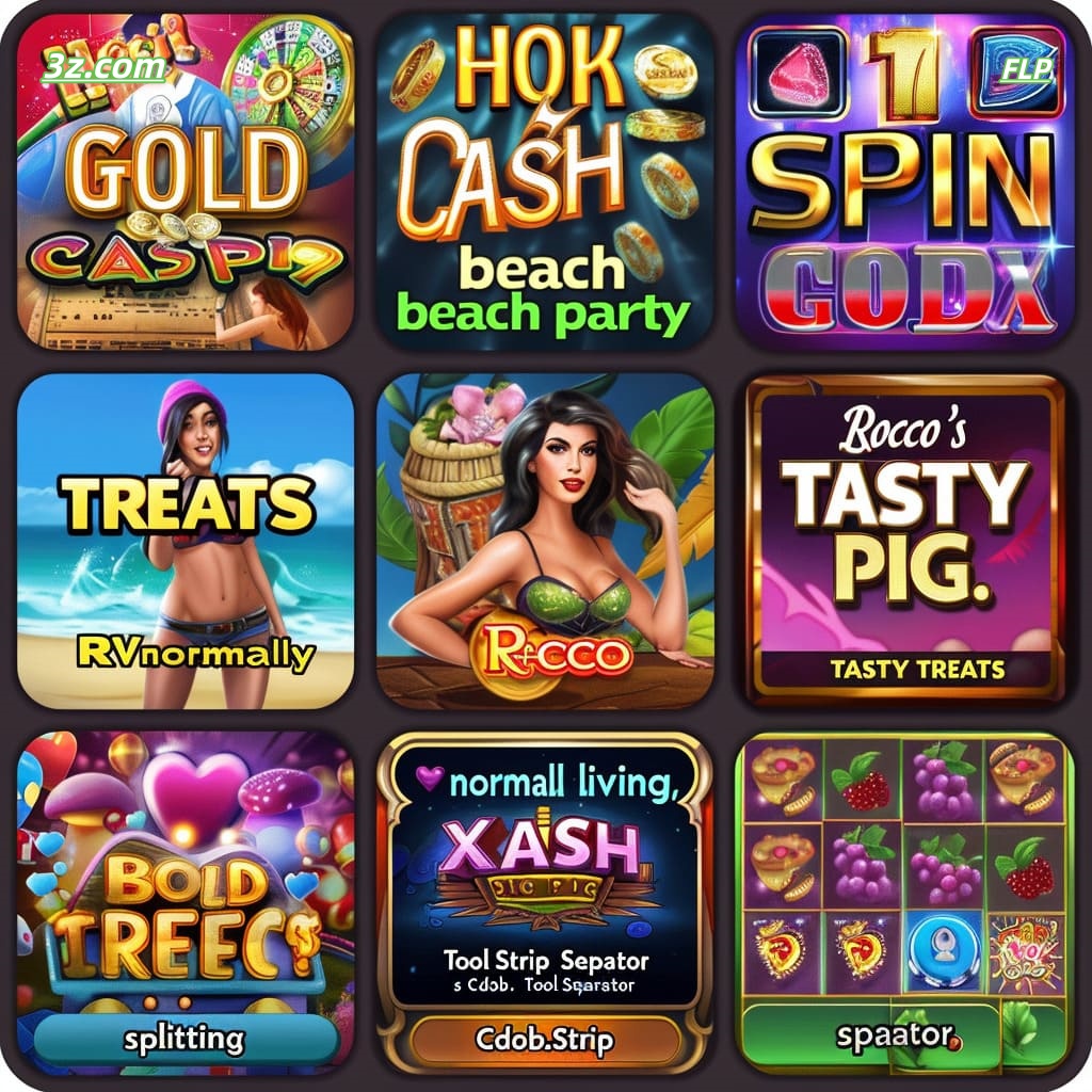7200bet slots online com temas variados como ouro, praia, doces, frutas e personagens tropicais no cassino Brasil
