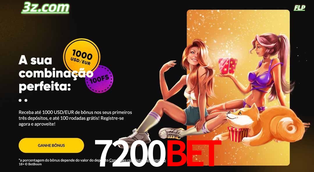 7200bet cassino online Brasil com promoção especial de depósito e jackpots