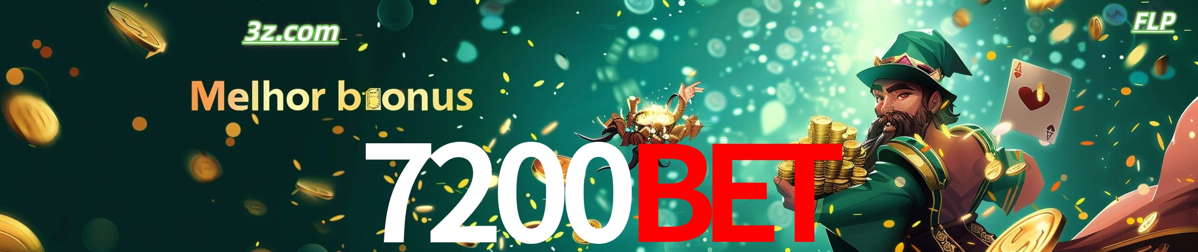 Melhor bônus de cassino 7200bet com sorte, moedas e promoções especiais