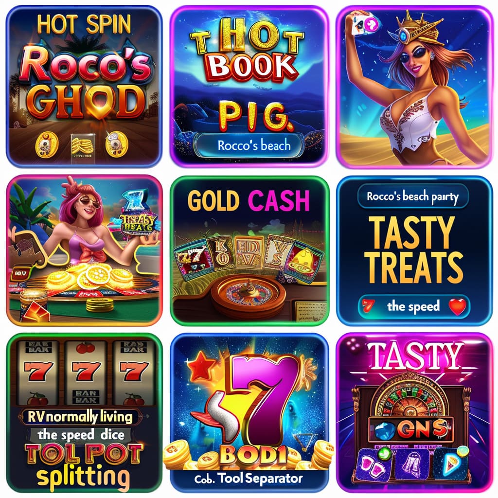 7200bet caça-níqueis online com jogos populares como Hot Spin, Gold Cash e Tasty Treats