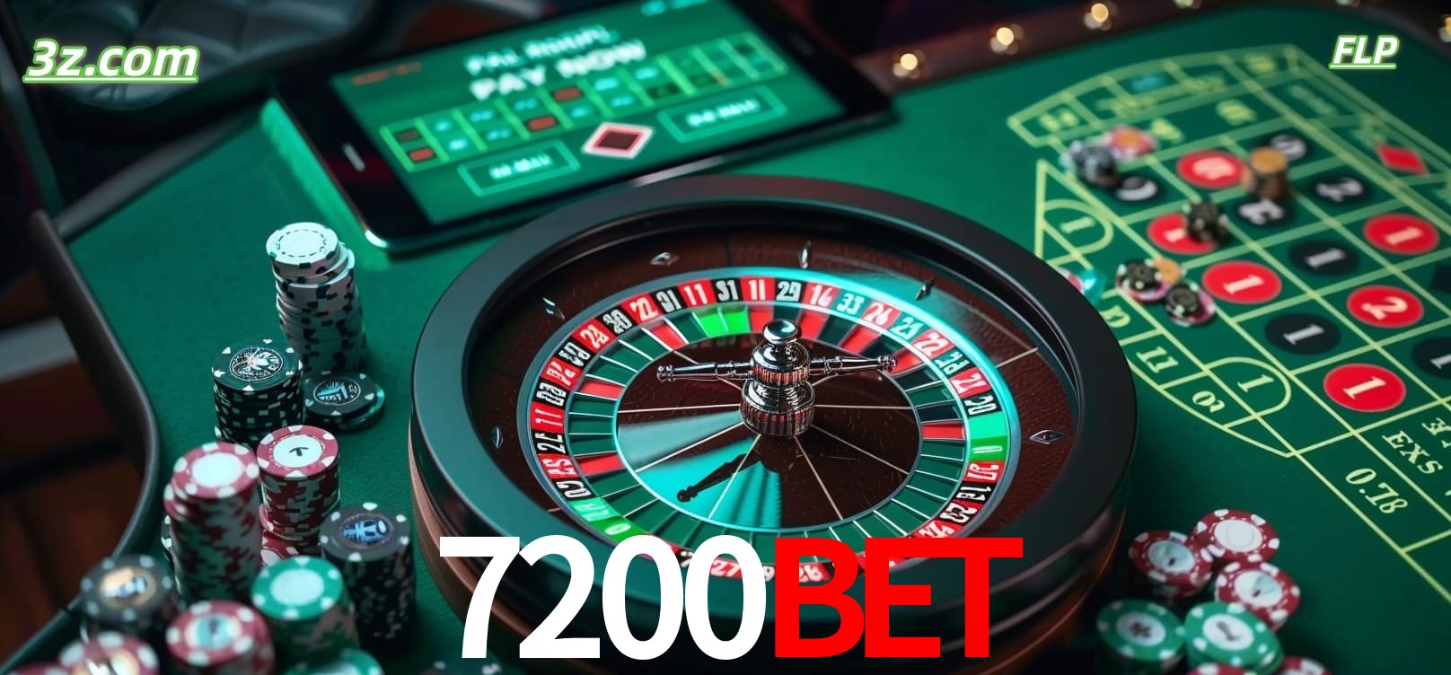 Cassino online 7200bet com roleta ao vivo e apostas emocionantes