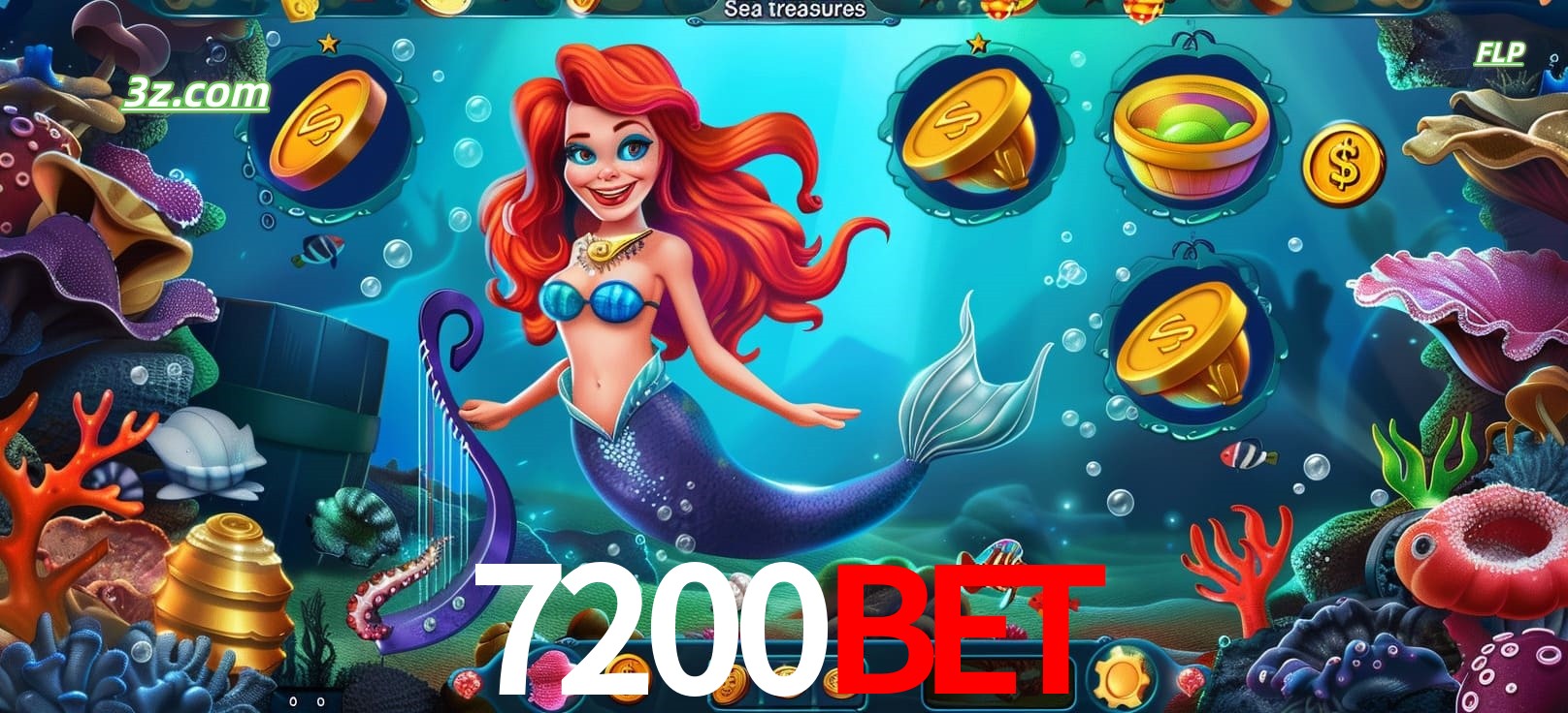 7200bet slots Sea Treasures cassino online com prêmios