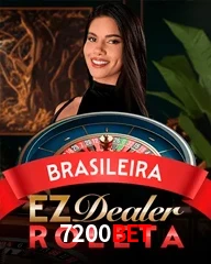 Jogo de roleta 7200bet Brasileira em cassino online para apostas