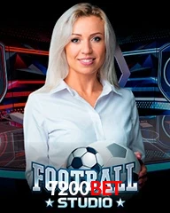 7200bet cassino online Football Studio live com experiência imersiva para jogadores brasileiros