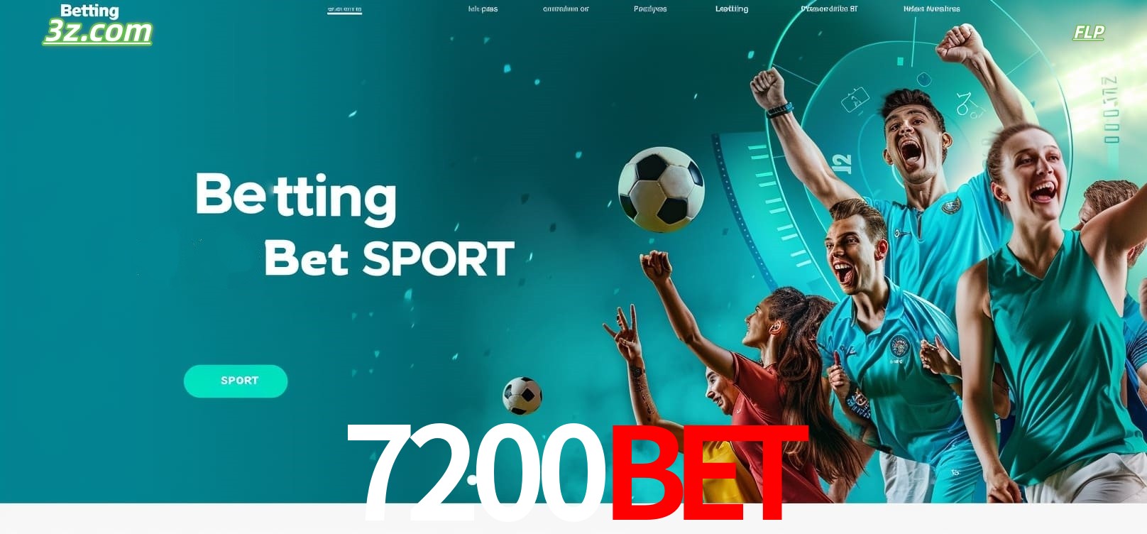 7200bet apostas esportivas online com futebol e torcida animada no Brasil