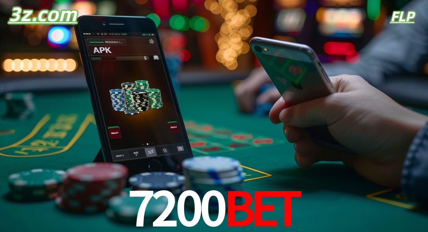 7200bet cassino online Brasil – apostas pelo celular com app seguro