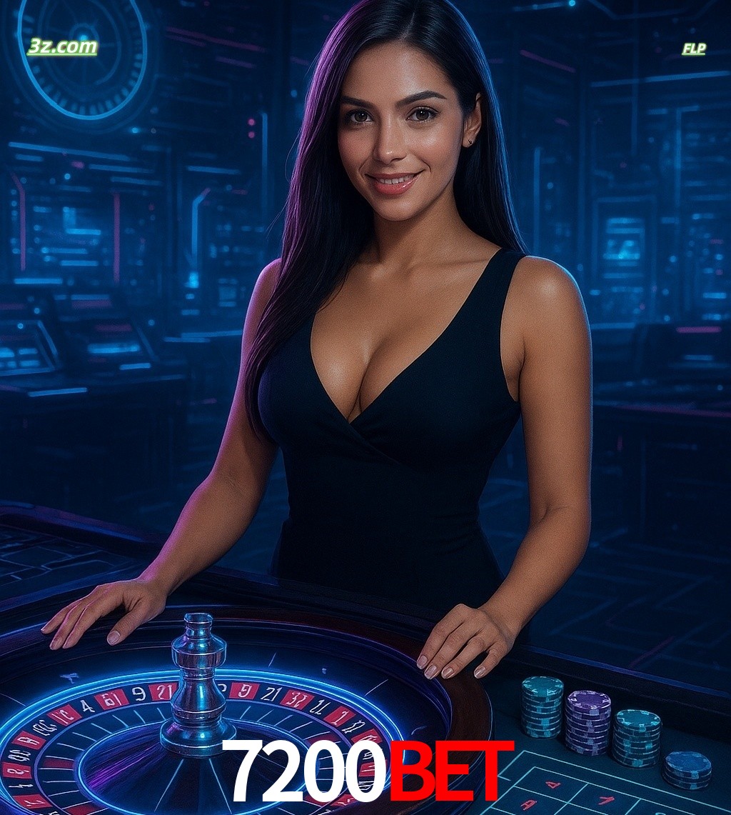 Roleta ao vivo com crupiê no 7200bet cassino online Brasil